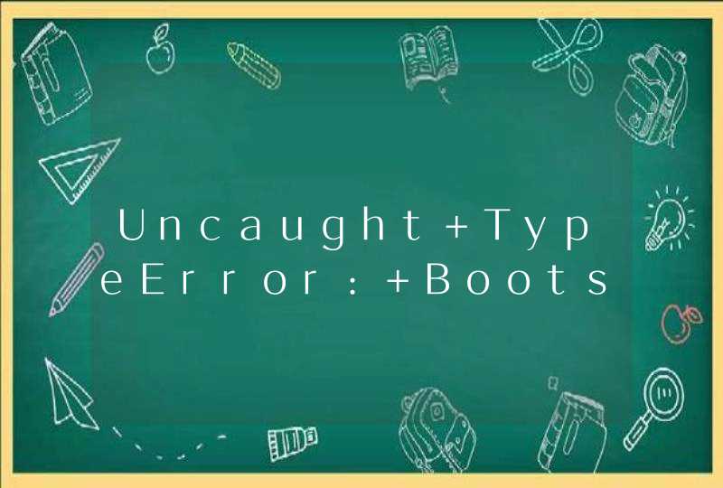 Uncaught TypeError: Bootstrap dropdown require Popper.js 求大神指导