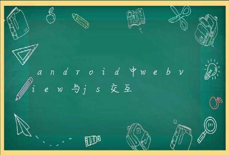 android中webview与js交互,第1张